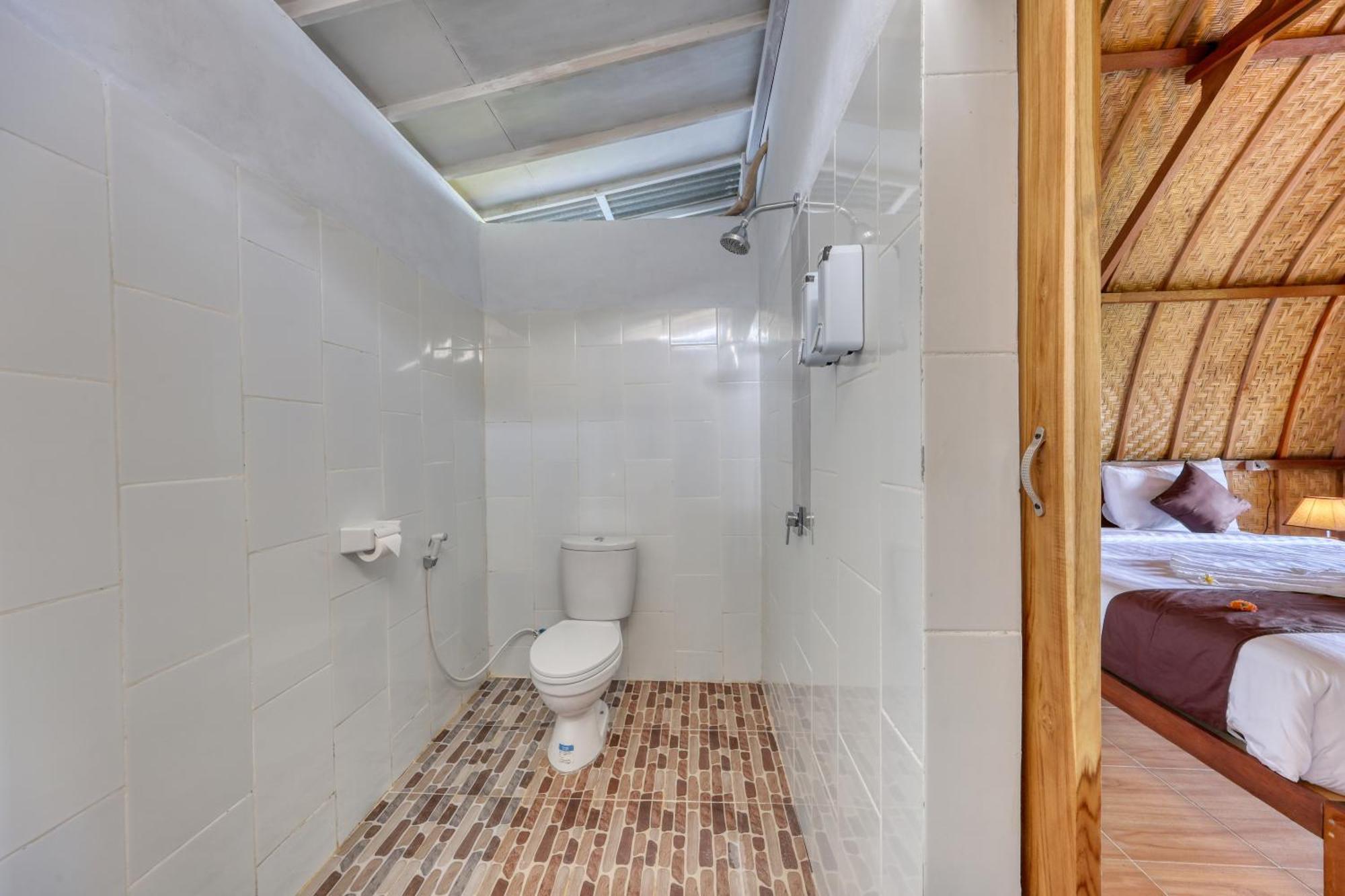 D Sebuluh Bungalow Batumadeg Chambre photo