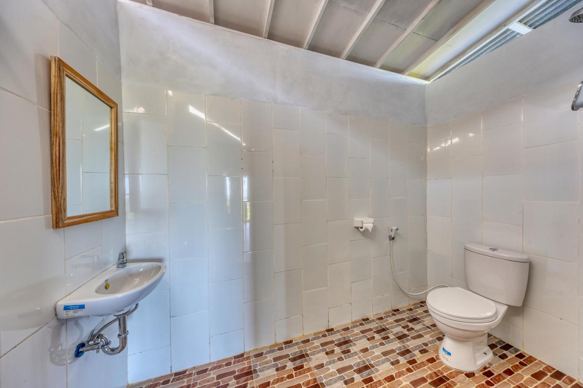 D Sebuluh Bungalow Batumadeg Chambre photo