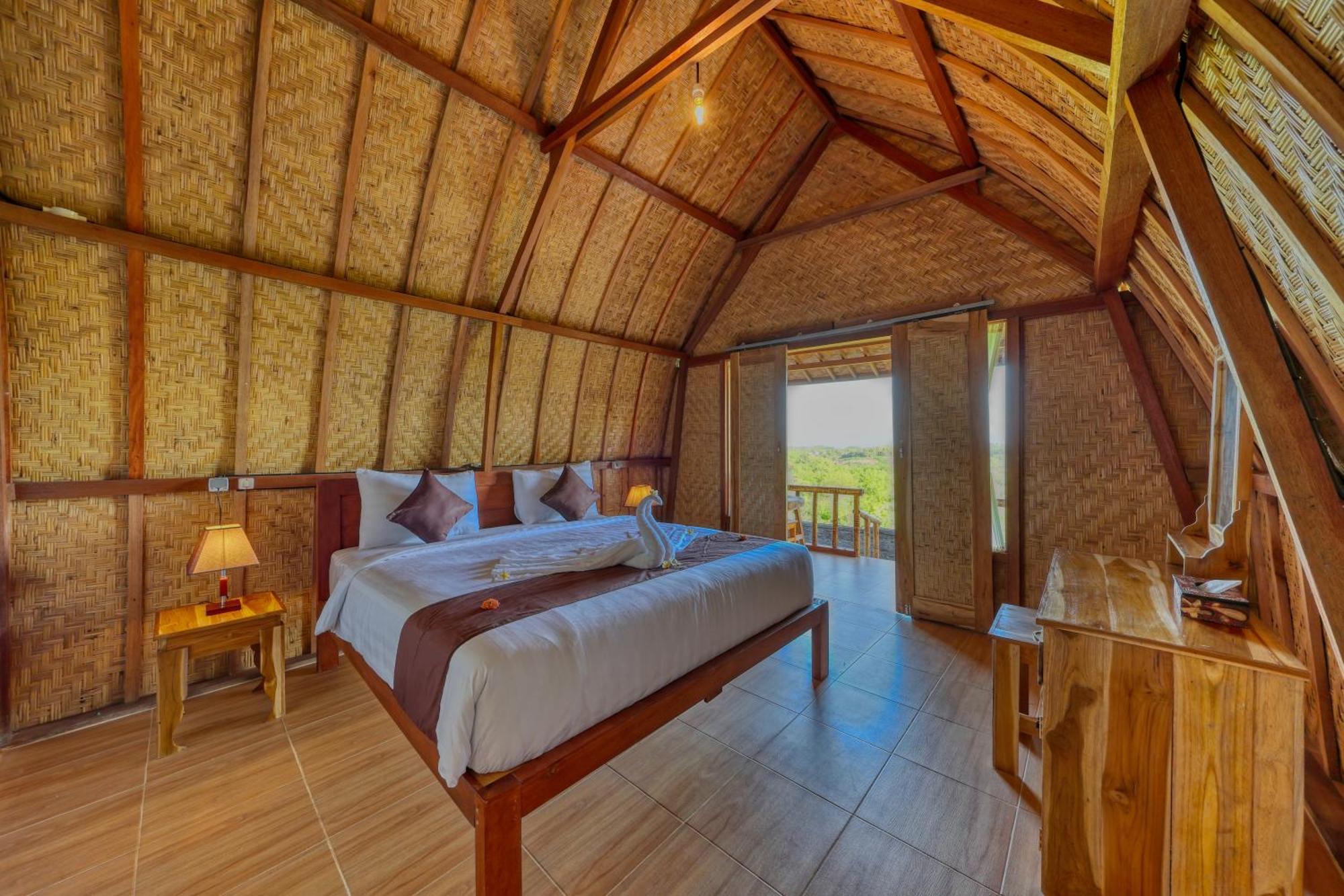 D Sebuluh Bungalow Batumadeg Chambre photo