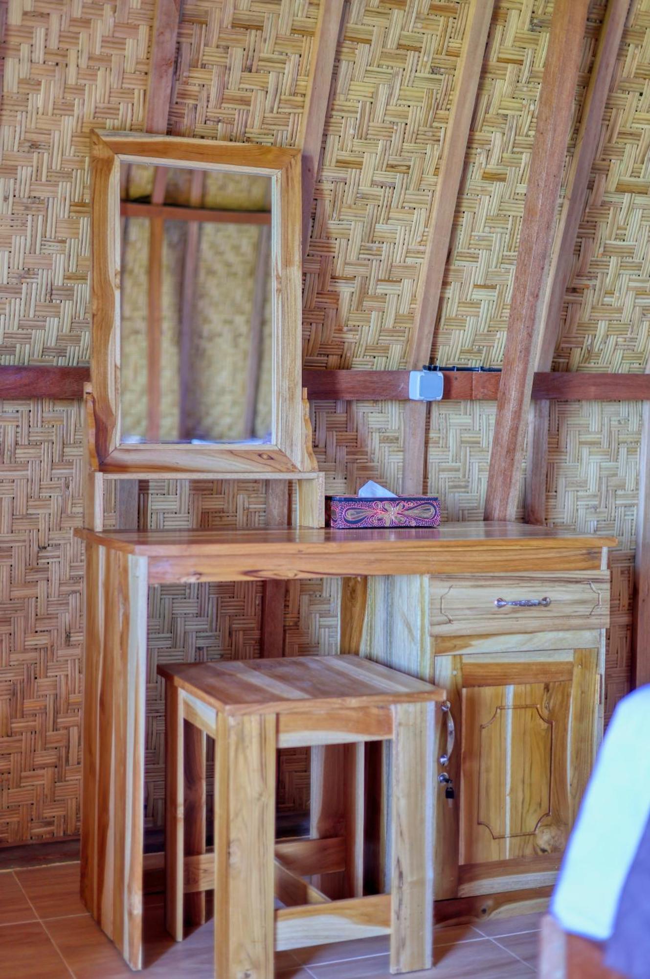 D Sebuluh Bungalow Batumadeg Chambre photo