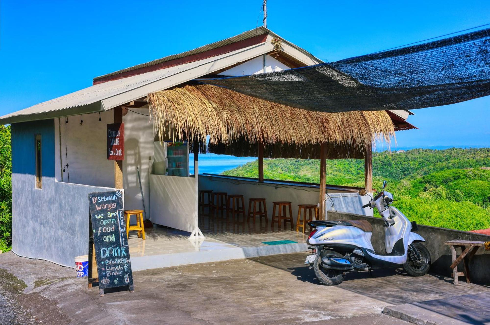 D Sebuluh Bungalow Batumadeg Extérieur photo