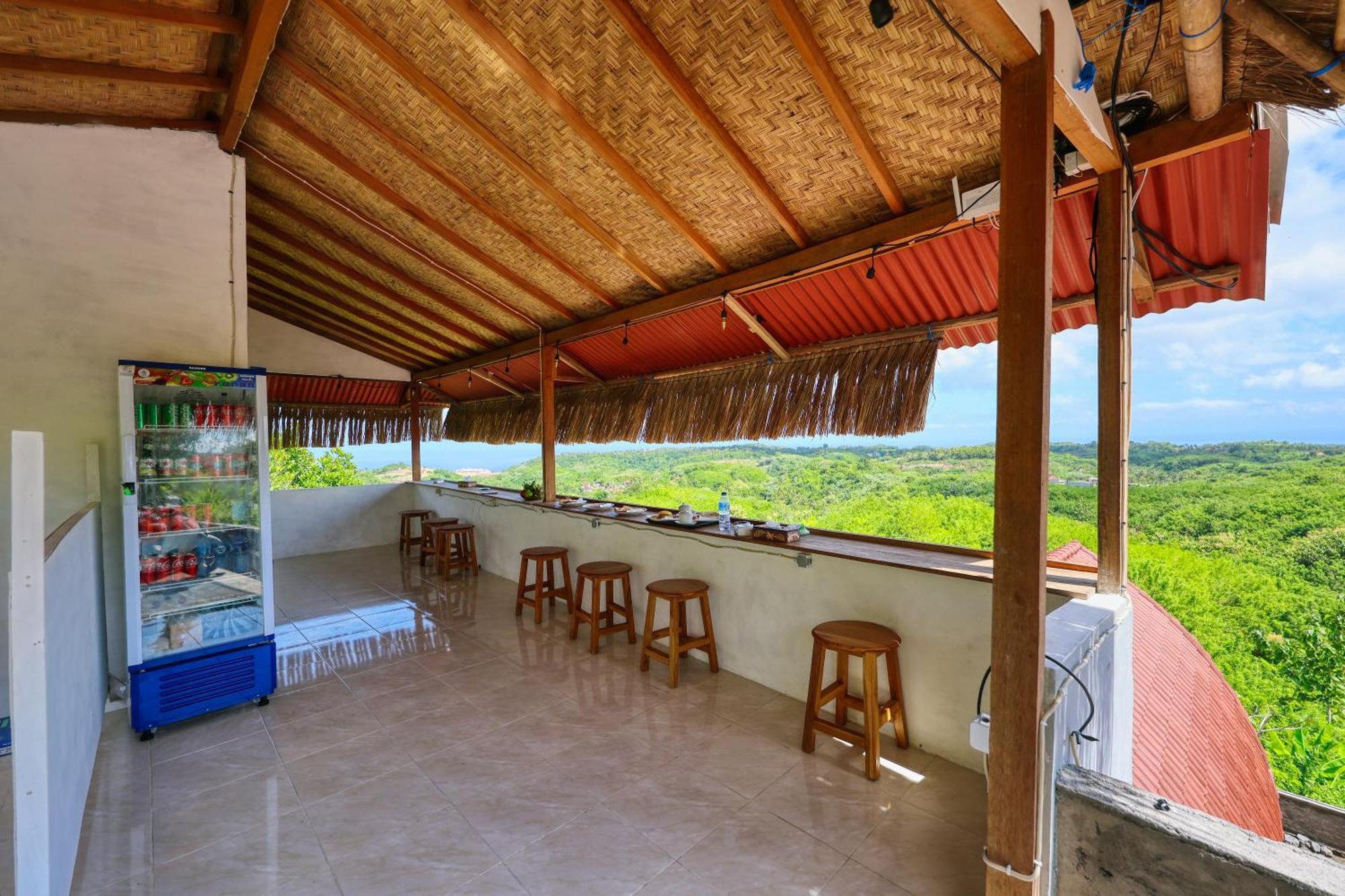 D Sebuluh Bungalow Batumadeg Extérieur photo