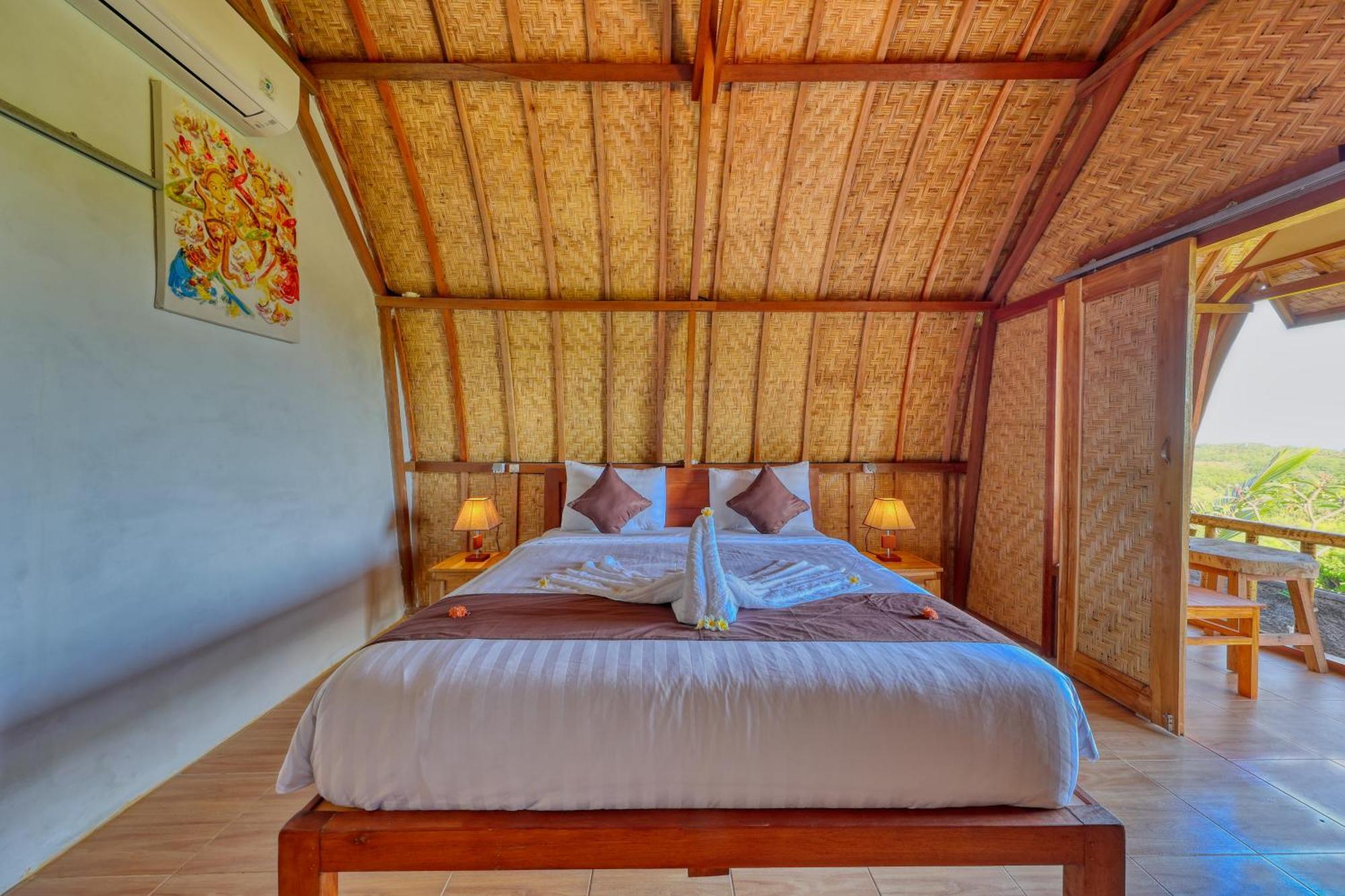 D Sebuluh Bungalow Batumadeg Chambre photo
