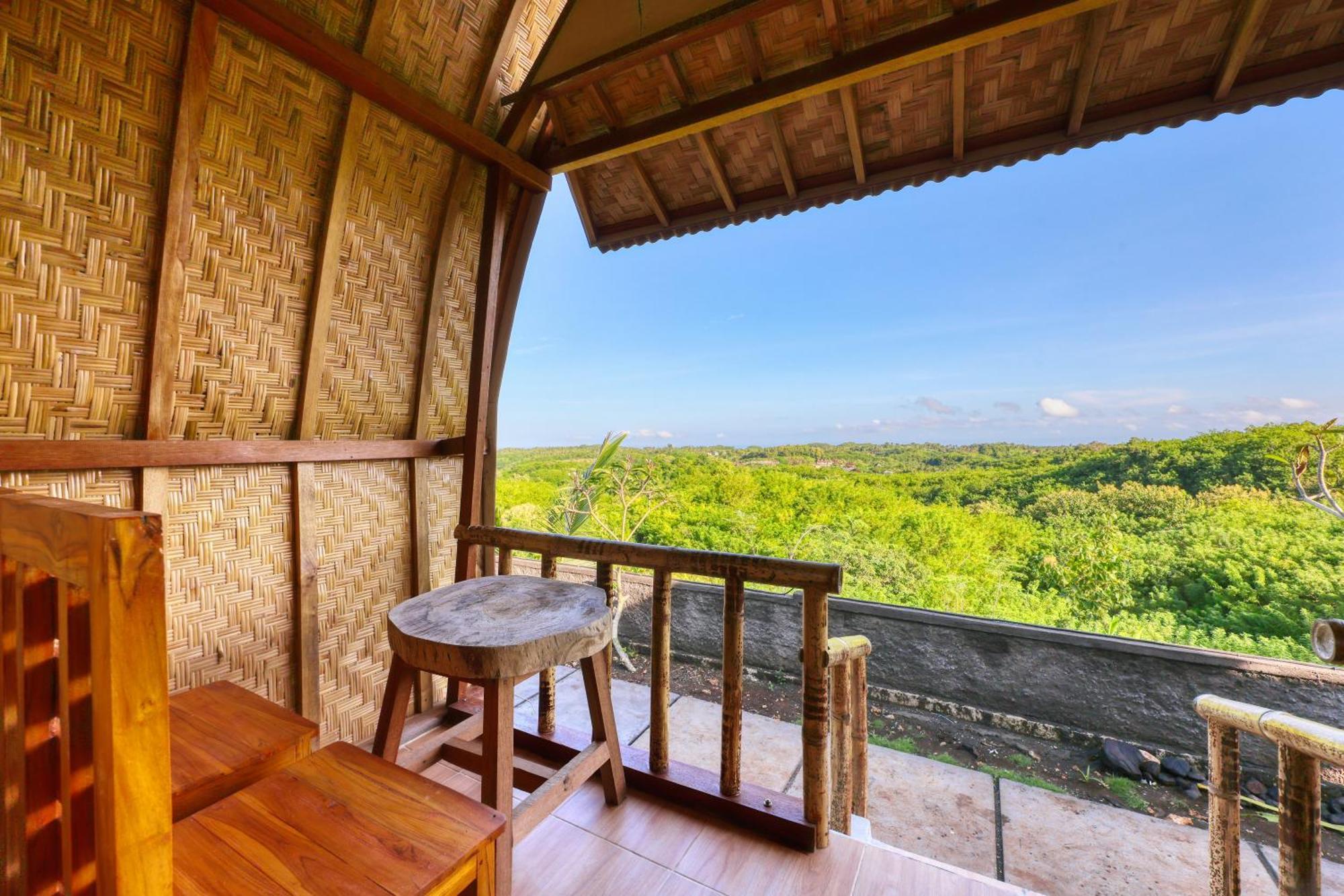 D Sebuluh Bungalow Batumadeg Extérieur photo