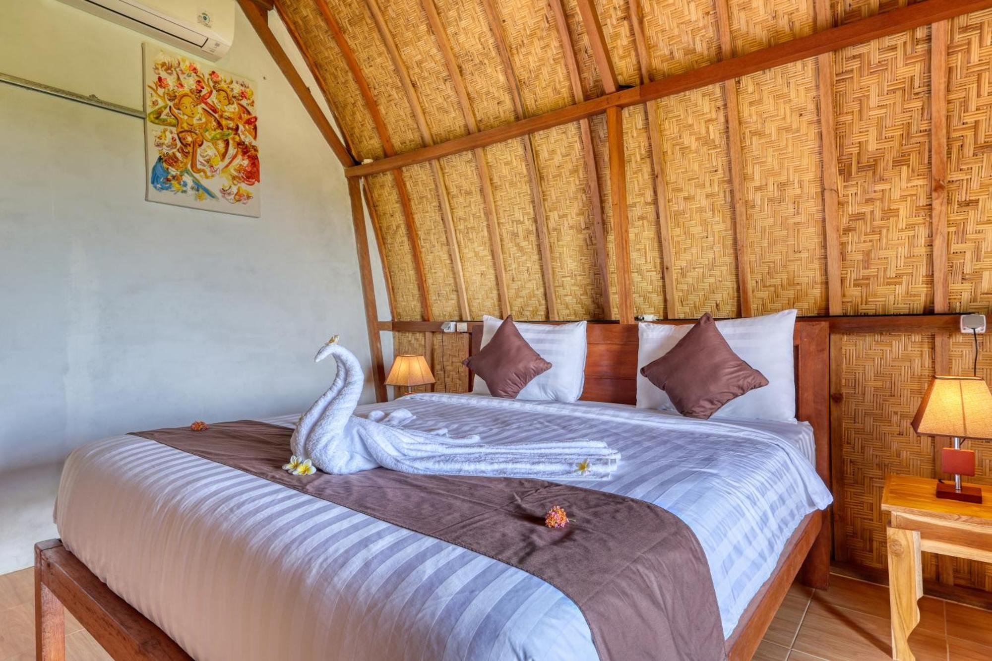 D Sebuluh Bungalow Batumadeg Chambre photo
