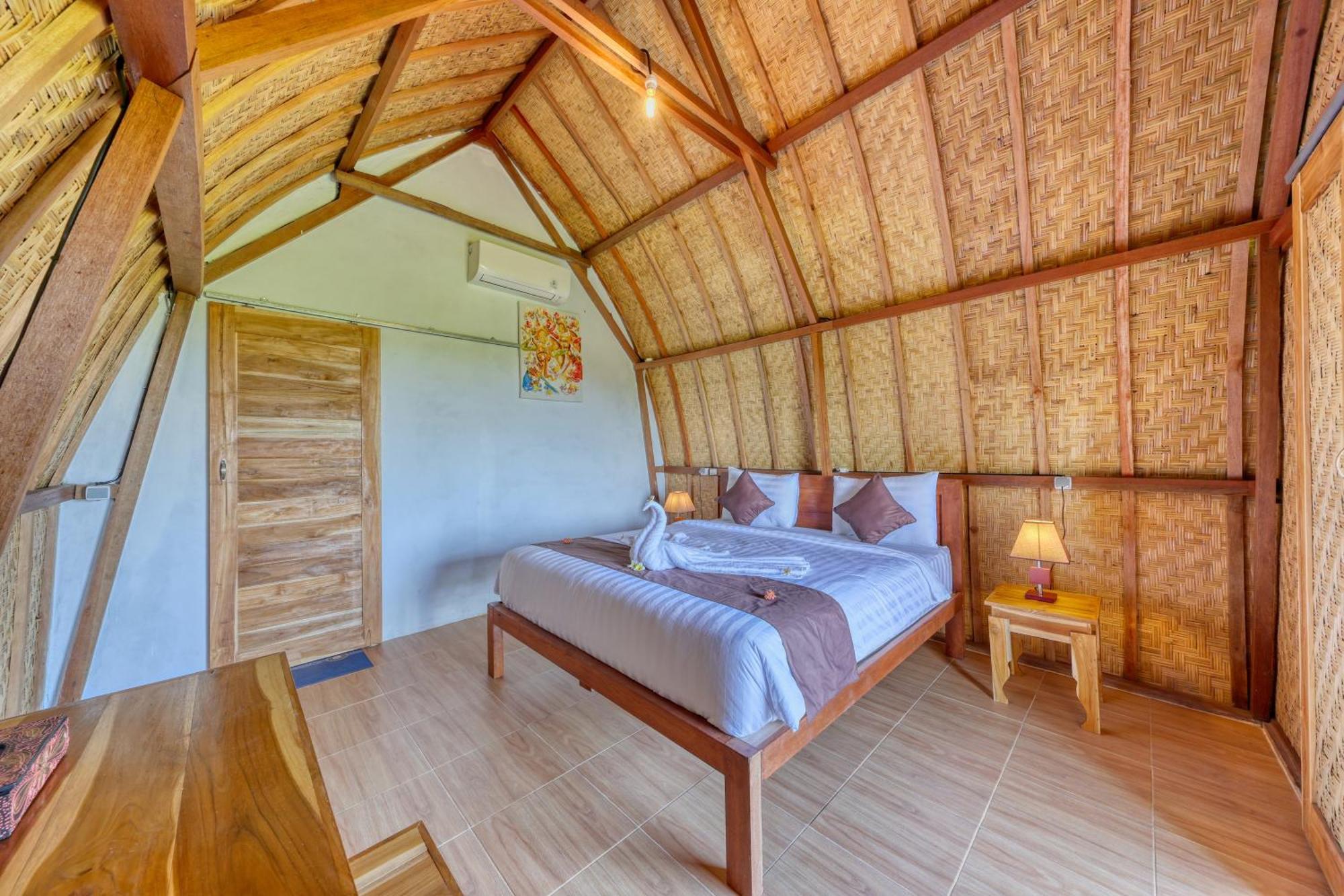 D Sebuluh Bungalow Batumadeg Chambre photo