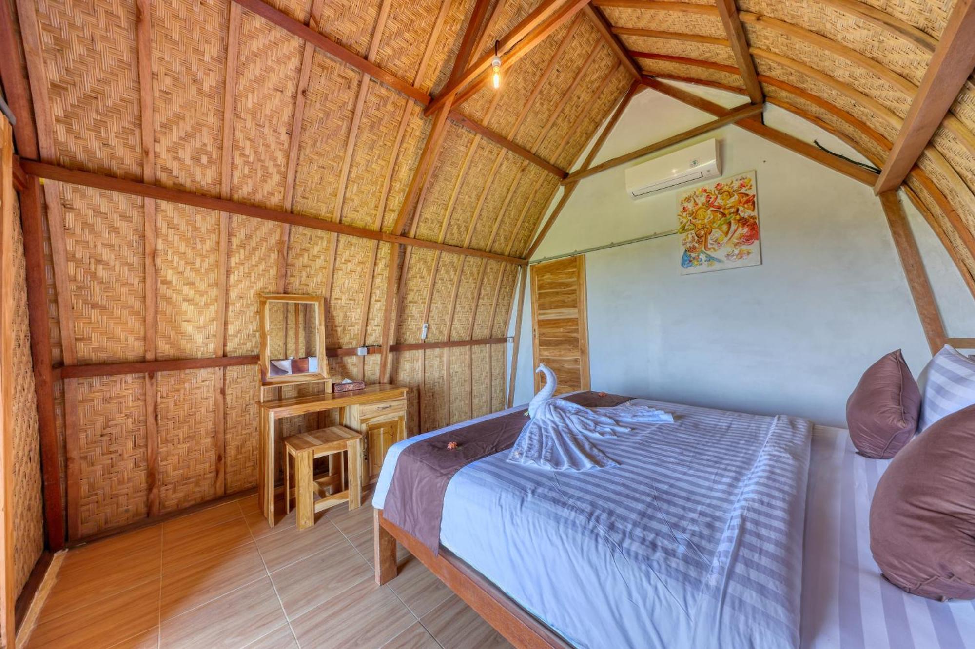 D Sebuluh Bungalow Batumadeg Chambre photo