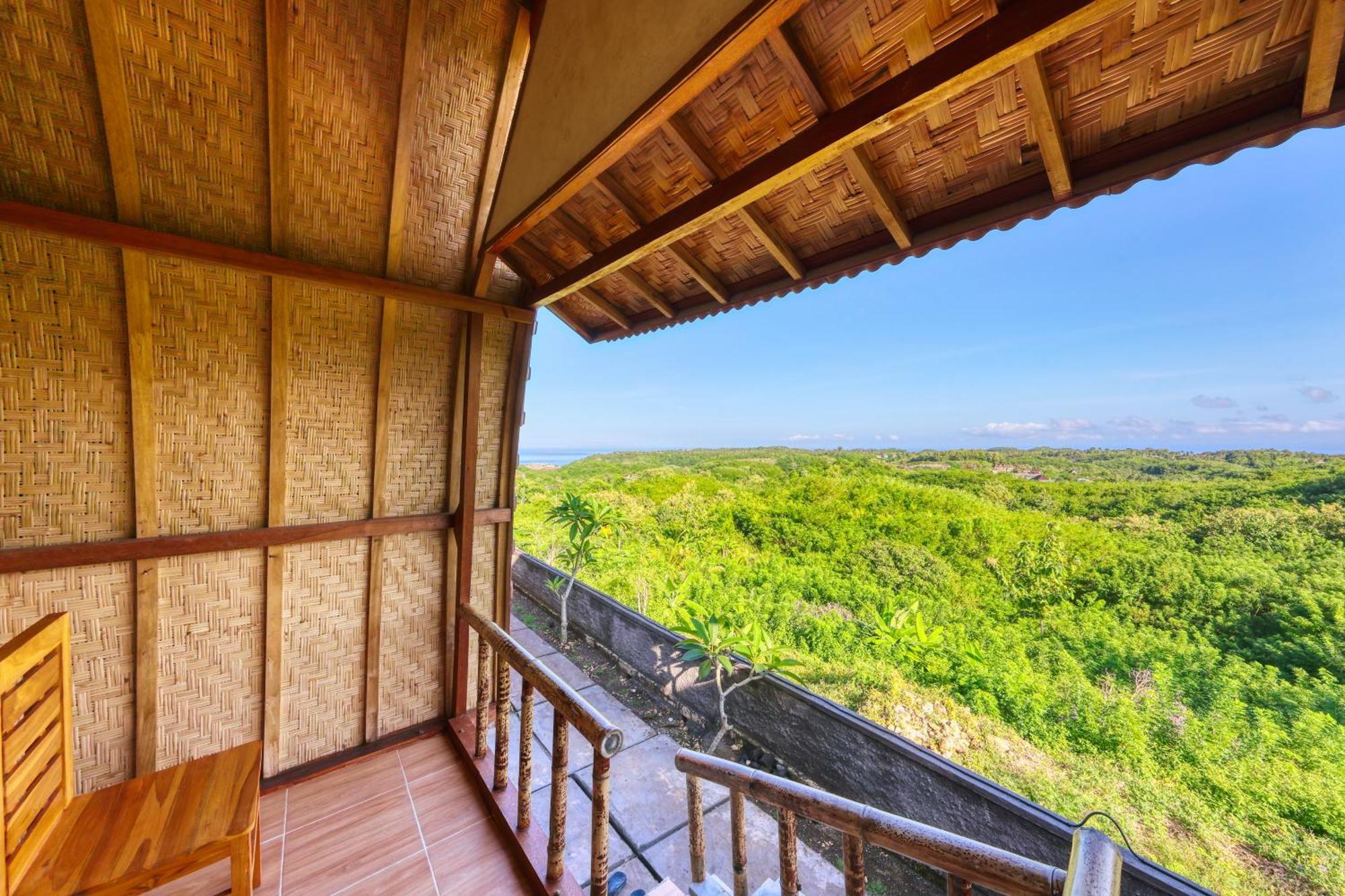 D Sebuluh Bungalow Batumadeg Extérieur photo