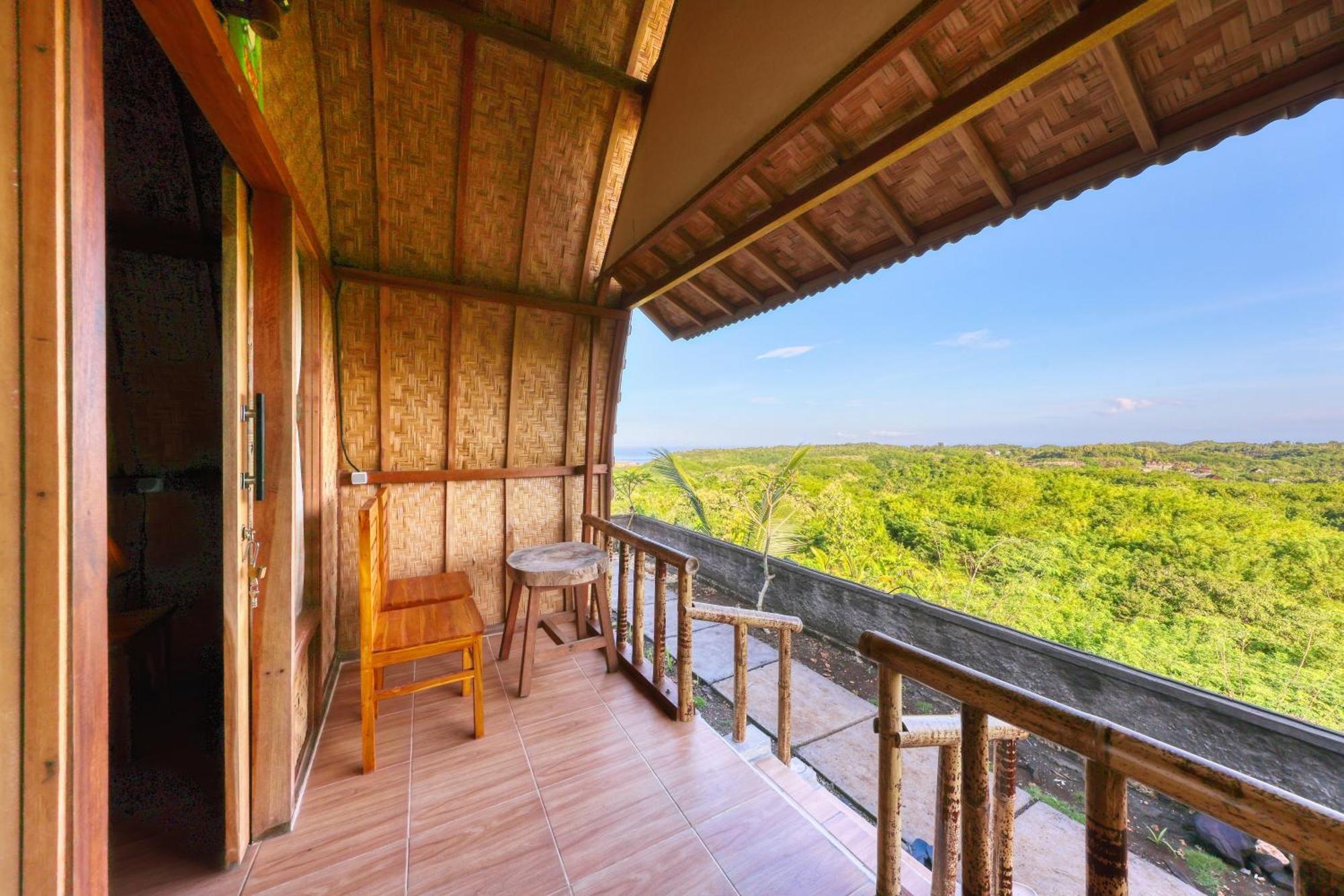 D Sebuluh Bungalow Batumadeg Extérieur photo