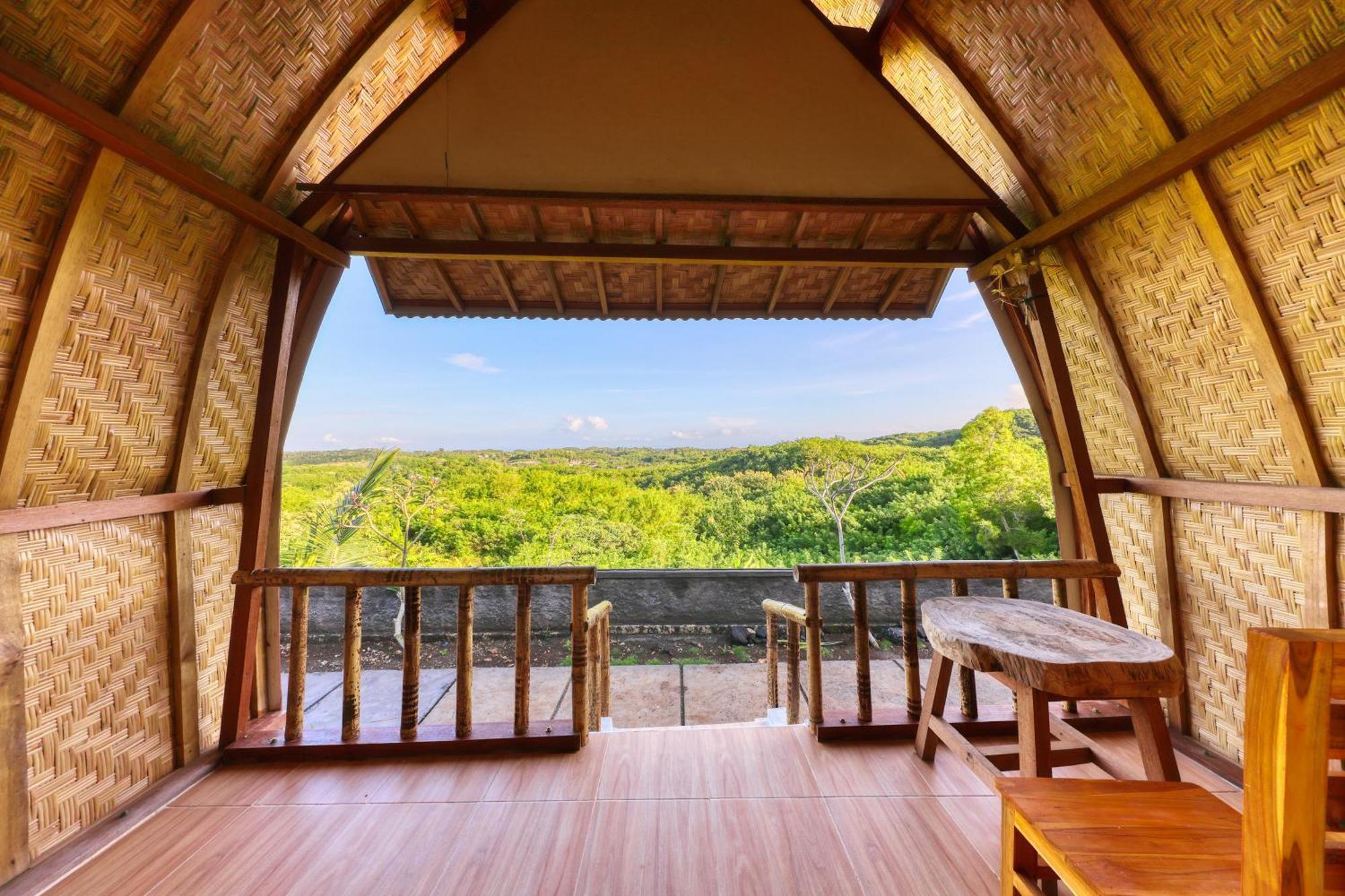 D Sebuluh Bungalow Batumadeg Extérieur photo
