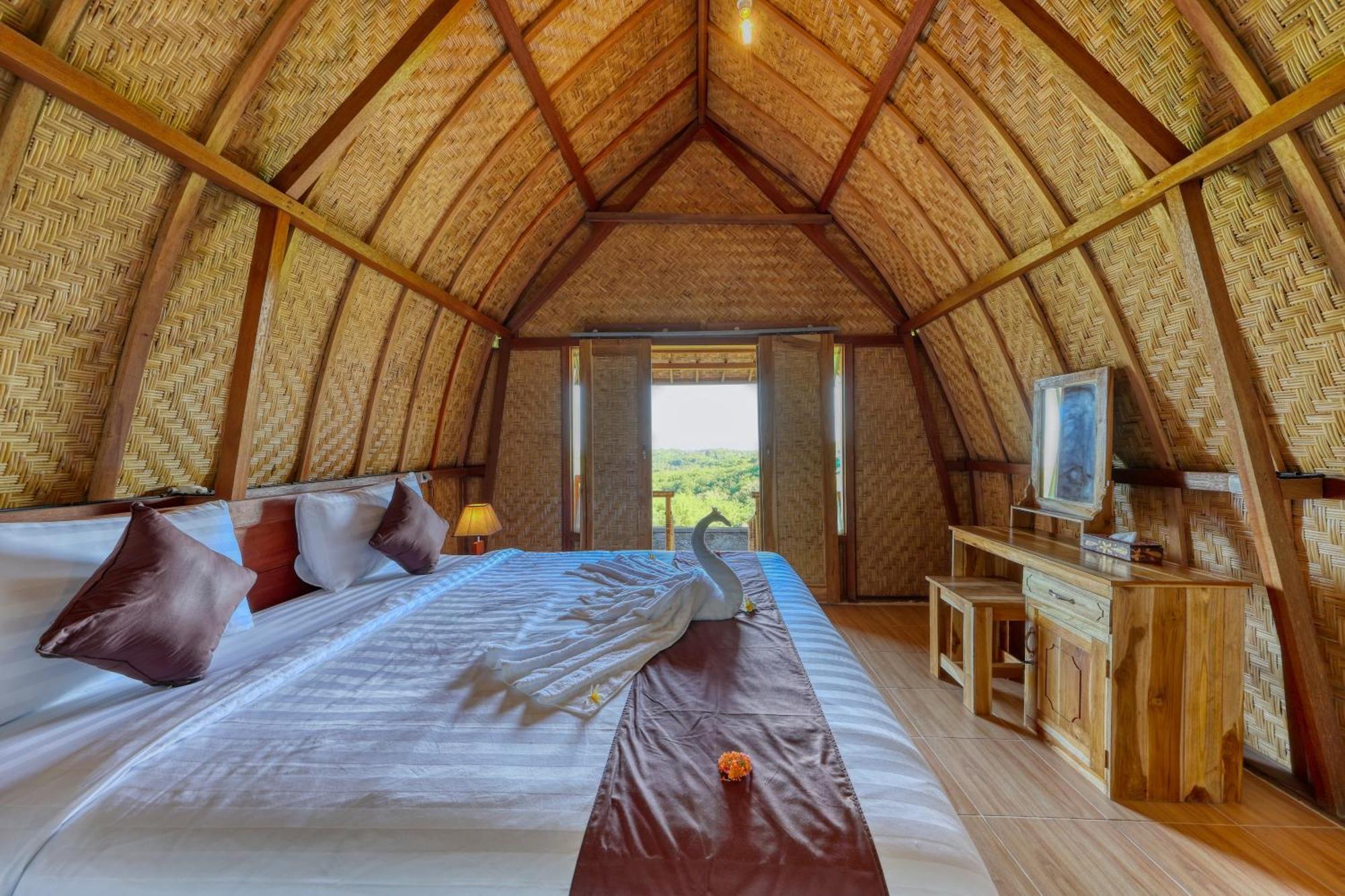 D Sebuluh Bungalow Batumadeg Chambre photo