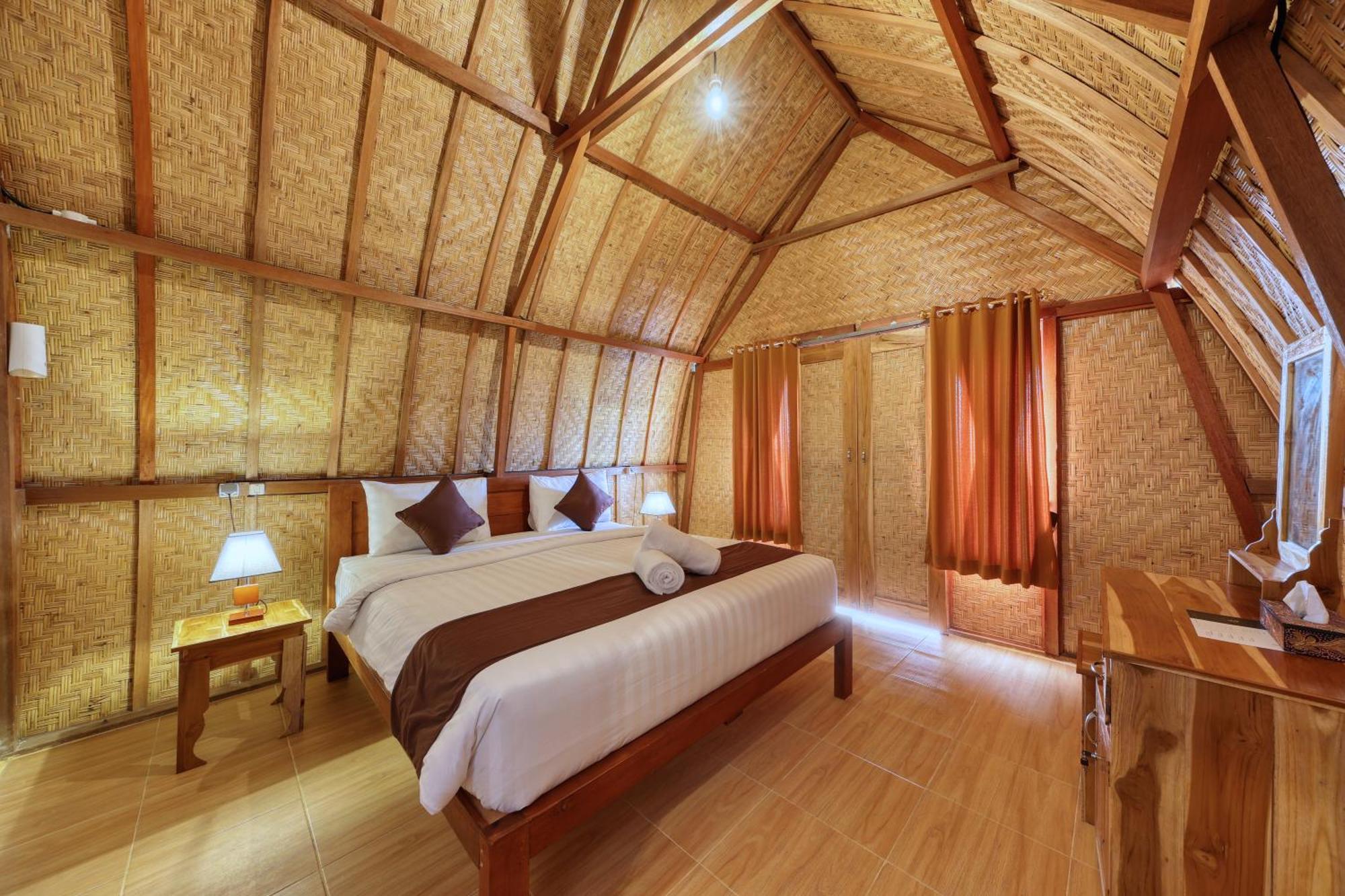 D Sebuluh Bungalow Batumadeg Chambre photo